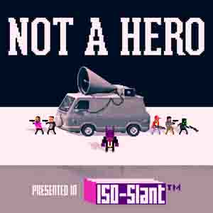 Koop Not a Hero CD Key Compare Prices