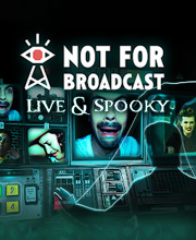 Not For Broadcast Live & Spooky Playstation 4