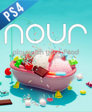 Koop Nour Play with Your Food PS4 Goedkoop Vergelijk de Prijzen