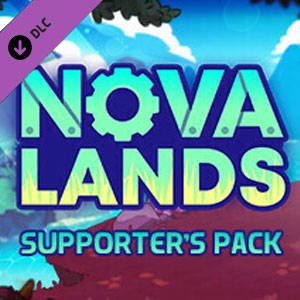 Nova Lands Supporter Pack Switch