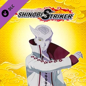 NTBSS Master Character Training Pack Isshiki Otsutsuki Pc