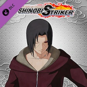 NTBSS Master Character Training Pack Itachi Uchiha Reanimation Xbox Series X