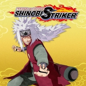 NTBSS Master Character Training Pack Jiraiya Xbox Series X