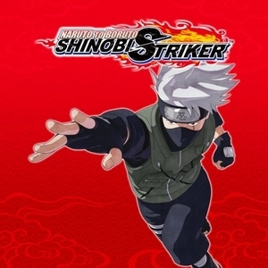 NTBSS Master Character Training Pack Kakashi Hatake Double Sharingan Xbox One