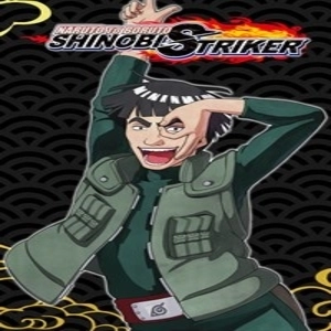 NTBSS Master Character Training Pack Might Guy Playstation 4