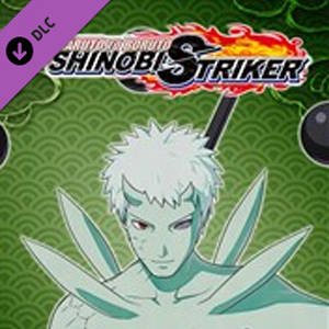 NTBSS Master Character Training Pack Obito Uchiha Ten Tails Jinchuriki Playstation 4