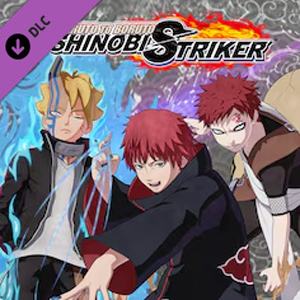 NTBSS Top Secret Training Set Season Pass 7 Characters Xbox Series X