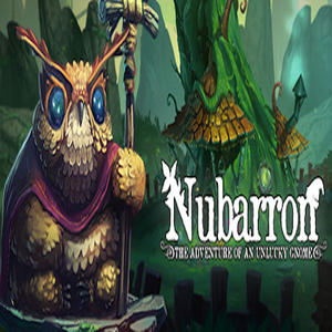 Koop Nubarron The adventure of an unlucky gnome Nintendo Switch Goedkope Prijsvergelijke