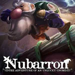 Koop Nubarron The adventure of an unlucky gnome Xbox Series Goedkoop Vergelijk de Prijzen