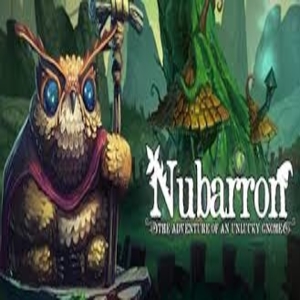 Koop Nubarron: The adventure of an unlucky gnome CD Key Goedkoop Vergelijk de Prijzen