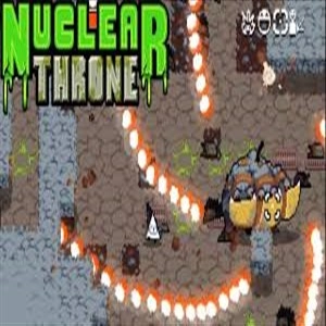 Nuclear Throne Playstation 4
