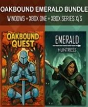 Oakbound Emerald Bundle Xbox Series X