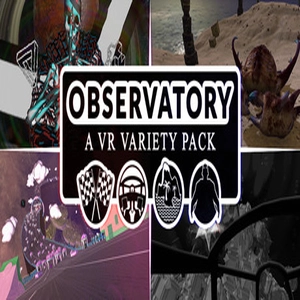 Observatory A VR Variety Pack Pc