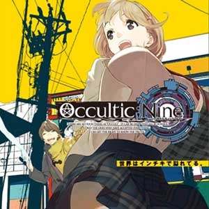 Occultic Nine Playstation 4