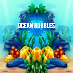 Ocean Bubbles Xbox Series X