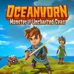Oceanhorn Monster of Uncharted Seas Playstation 4