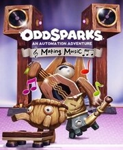 Oddsparks An Automation Adventure Making Music Playstation 5