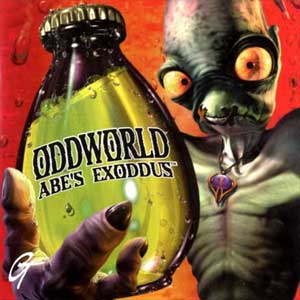 Koop Oddworld Abes Exoddus CD Key Compare Prices