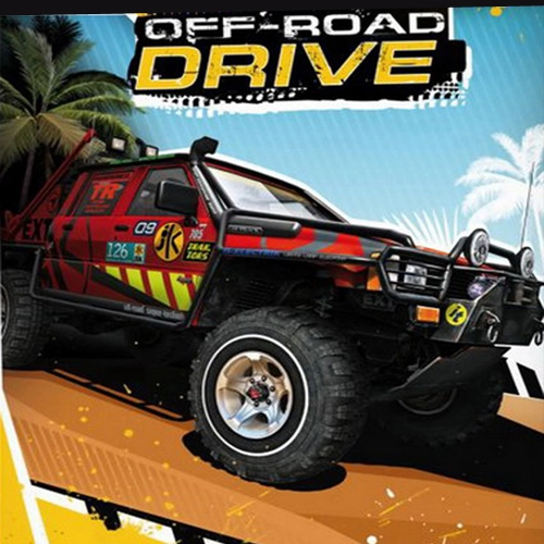 Off Road Drive
 Pc