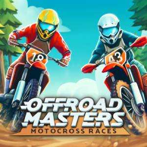 Offroad Masters Motocross Races Playstation 4