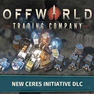 Offworld Trading Company The Ceres Initiative