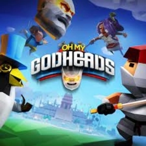 Oh My Godheads Playstation 5
