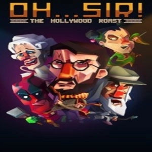Oh...Sir The Hollywood Roast Xbox One
