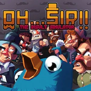 Oh...Sir The Insult Simulator Xbox Series X