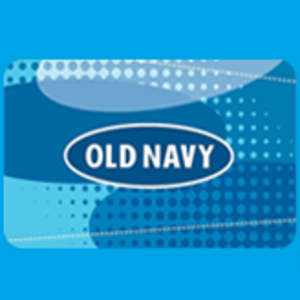 Old Navy Cadeaubon | Vergelijk de Prijzen