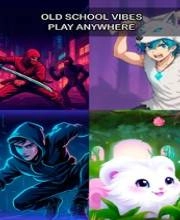 Old School Vibes Play Anywhere Pc