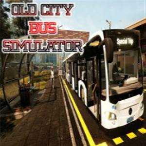 OldCity Bus Simulating Pc