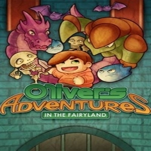 Oliver's Adventures in the Fairyland Xbox Series X