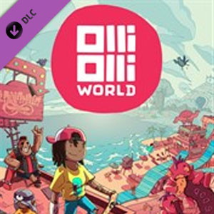 Koop OlliOlli World Expansion Pass PS4 Goedkoop Vergelijk de Prijzen