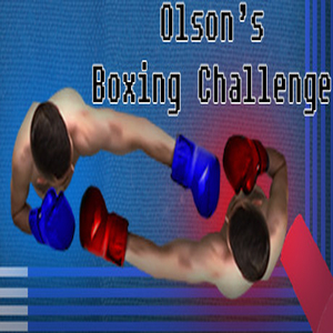 Koop Olsons Boxing Challenge CD Key Goedkoop Vergelijk de Prijzen