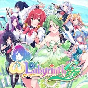 Omega Labyrinth Life Character Songs Belles Fleurs Set of 9 Switch