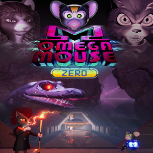 Omega Mouse Zero Pc
