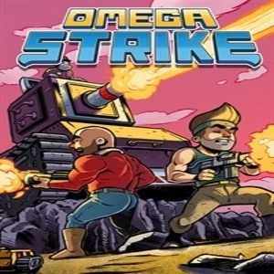 Omega Strike Xbox One