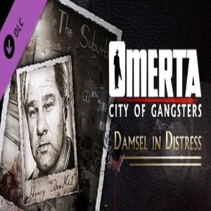 Koop Omerta City of Gangsters Damsel in Distress CD Key Goedkoop Vergelijk de Prijzen