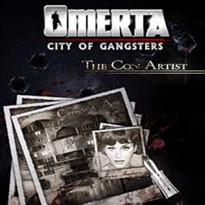 Koop Omerta City of Gangsters The Con Artist CD Key Goedkoop Vergelijk de Prijzen