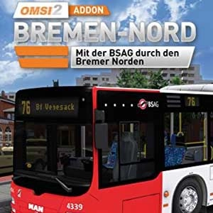 OMSI 2 Add-on Bremen-Nord Pc