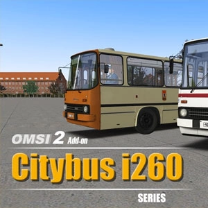 OMSI 2 Add on Citybus i260 Series
