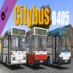 OMSI 2 Add On Citybus O405 O405G