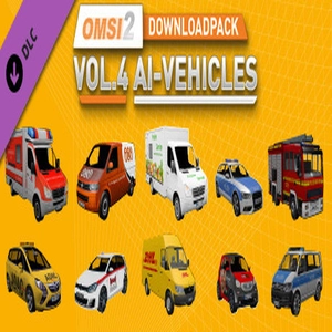 OMSI 2 Add on Downloadpack Vol 4 KI Fahrzeuge Pc