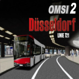 OMSI 2 Add-on Dusseldorf Linie 721 Pc