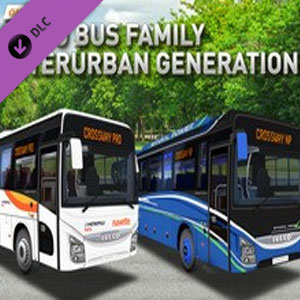 Koop OMSI 2 Add-on IVECO Bus Family Interurban Generation CD Key Goedkoop Vergelijk de Prijzen