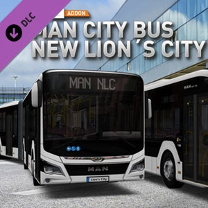 OMSI 2 Add-on MAN City Bus New Lion’s City