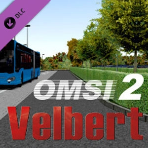 OMSI 2 Add-On Velbert Pc