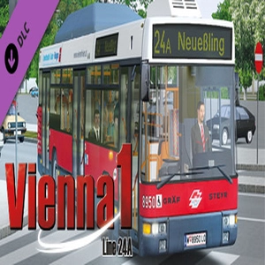 OMSI 2 Add on Vienna 1 Line 24A