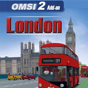 Koop OMSI 2 London Add-On CD Key Compare Prices