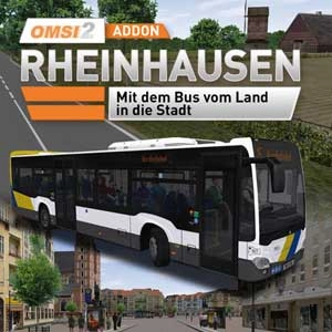 OMSI 2 Rheinhausen Add-On Pc